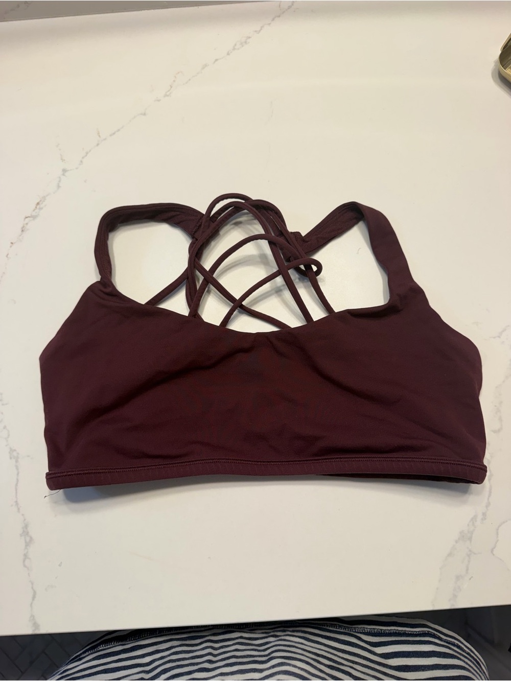lululemon free to be bra